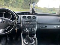 Second-hand Mazda CX-7 2010 Negru SUV