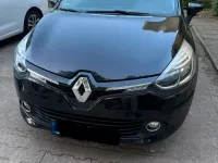 Gebraucht Renault Clio IV Dynamique 120 PS (88 kW) 2015 Schwarz Kleinwagen