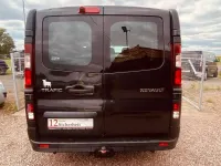 Gebraucht Renault Trafic 145 PS (106 kW) 2018 Schwarz Van / Kleinbus