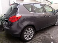 Gebraucht Opel Meriva Edition 101 PS (74 kW) 2011 Van / Kleinbus