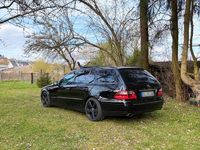 Gebraucht Mercedes E350 272 PS (200 kW) 2007 Schwarz Kombi