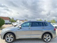 Gebraucht VW Tiguan Allspace R-line 245 PS (180 kW) 2022 Grau SUV
