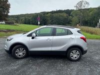 Gebraucht Opel Mokka 116 PS (85 kW) 2017 Grau SUV