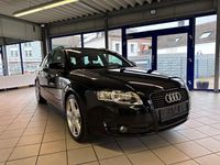 Gebraucht Audi A4 Exclusive 140 PS (102 kW) 2007 Schwarz Kombi