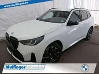 Gebraucht BMW X3 M 381 PS (280 kW) 2025 Alpinweiss SUV