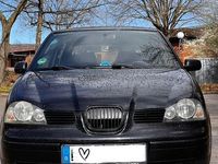 Gebraucht Seat Arosa Prima 50 PS (36 kW) 2003 Schwarz Kleinwagen