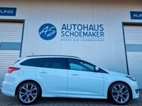 gebraucht Ford Focus Turnier ST-Line 2.0 TDCi ,18``Navi,RFK,PDC