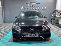 Gebraucht Mercedes E500 AMG 408 PS (300 kW) 2015 Schwarz Limousine