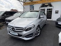 Gebraucht Mercedes B180 122 PS (89 kW) 2018 Polarsilber Van / Kleinbus