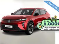 Neu Renault Scenic E-Tech Evolution 125 kW (170 PS) 2026 Rot SUV