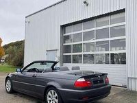 Gebraucht BMW 325 Cabriolet 192 PS (141 kW) 2006 Cabrio
