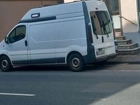 Gebraucht Opel Vivaro 101 PS (74 kW) 2006 Van / Kleinbus