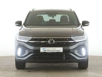 Gebraucht VW T-Roc R-line 150 PS (110 kW) 2024 Grau SUV