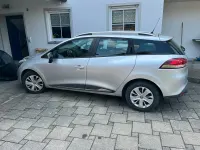 Gebraucht Renault Clio 90 PS (66 kW) 2019 Silber Kombi