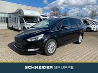 Gebraucht Ford Galaxy Titanium 179 PS (131 kW) 2015 Schwarz Van / Kleinbus