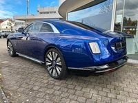 Neu Rolls Royce Spectre 430 kW (585 PS) 2026 Blau Coupé