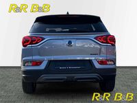 Neu Ssangyong (KGM) Korando 163 PS (119 kW) 2026 Iron metal (metallic) SUV