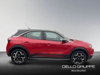 gebraucht Opel Mokka Elegance Automatik Navi Pro Dach in Schwar