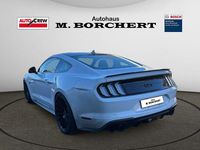 Gebraucht Ford Mustang GT Fastback 449 PS (330 kW) 2022 Weiß Coupé