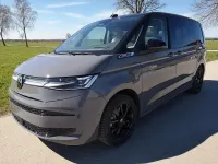 Nowe VW T7 Elegance 245 KM (180 kW) 2025 Szary Van
