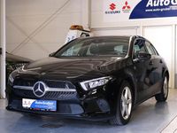 Gebraucht Mercedes A220 190 PS (139 kW) 2019 Schwarz Limousine