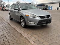 Gebraucht Ford Mondeo Titanium 140 PS (102 kW) 2008 Silber Kombi
