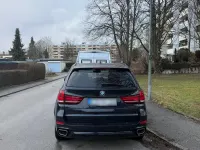 Gebraucht BMW X5 265 PS (194 kW) 2017 Schwarz SUV