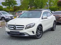 Gebraucht Mercedes GLA200 156 PS (114 kW) 2016 Weiß SUV
