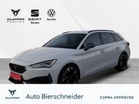 Gebraucht Cupra Leon VZ 245 PS (180 kW) 2023 Weiss Kombi