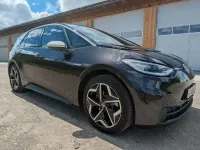Brugt VW ID.3 Pro Performance 150 kW (204 HK) 2020 Sort Hatchback