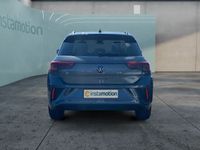 Gebraucht VW T-Roc R 150 PS (110 kW) 2024 Grau SUV