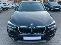 Gebraucht BMW X1 Advantage 150 PS (110 kW) 2019 Schwarz SUV
