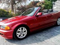 gebraucht BMW 325 Cabriolet 