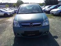 Gebraucht Opel Meriva Edition 105 PS (77 kW) 2006 Van / Kleinbus