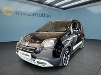 Neu Fiat Panda Cross Cross 65 PS (47 kW) 2025 Schwarz Kleinwagen