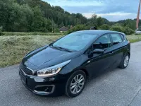 Gebraucht Kia Ceed Edition 7 99 PS (72 kW) 2018 Schwarz Kleinwagen