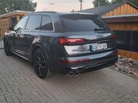 Gebraucht Audi SQ7 Design 507 PS (372 kW) 2021 Grau SUV