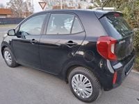 Gebraucht Kia Picanto Edition 7 67 PS (49 kW) 2021 Schwarz Kleinwagen