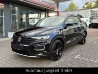 Gebraucht VW T-Roc Sportline 150 PS (110 kW) 2020 Schwarz SUV