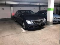 Second-hand Mercedes E200 184 CP (135 kW) 2010 Gri Berlinǎ