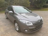 Gebraucht Renault Mégane 110 PS (80 kW) 2009 Grau Limousine