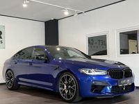 Gebraucht BMW M5 Competition Edition 625 PS (459 kW) 2021 Blau Limousine