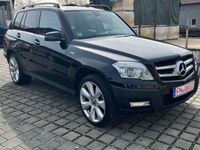 gebraucht Mercedes GLK220 GLK 220CDI 4 Matic / AHK / 20 Zoll