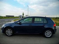 Gebraucht VW Golf VII 110 PS (80 kW) 2016 Blau Limousine