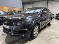 gebraucht Audi Q7 3.0 TDI DPF quattro Leder SHZ Kima 7Sitzer