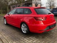 Gebraucht Seat Leon ST FR 150 PS (110 kW) 2016 Rot Kombi
