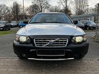 Gebraucht Volvo XC70 163 PS (119 kW) 2003 Silber Kombi