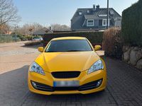 Gebraucht Hyundai Genesis 303 PS (222 kW) 2012 Gelb Coupé