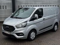 Gebraucht Ford Transit Custom Trend 131 PS (96 kW) 2018 Silber Van / Kleinbus