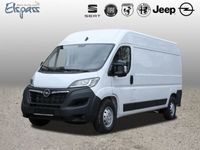 gebraucht Opel Movano C Kasten HKa L2H2 35t Cargo PDC TEMPOMAT BLUETOOTH USB